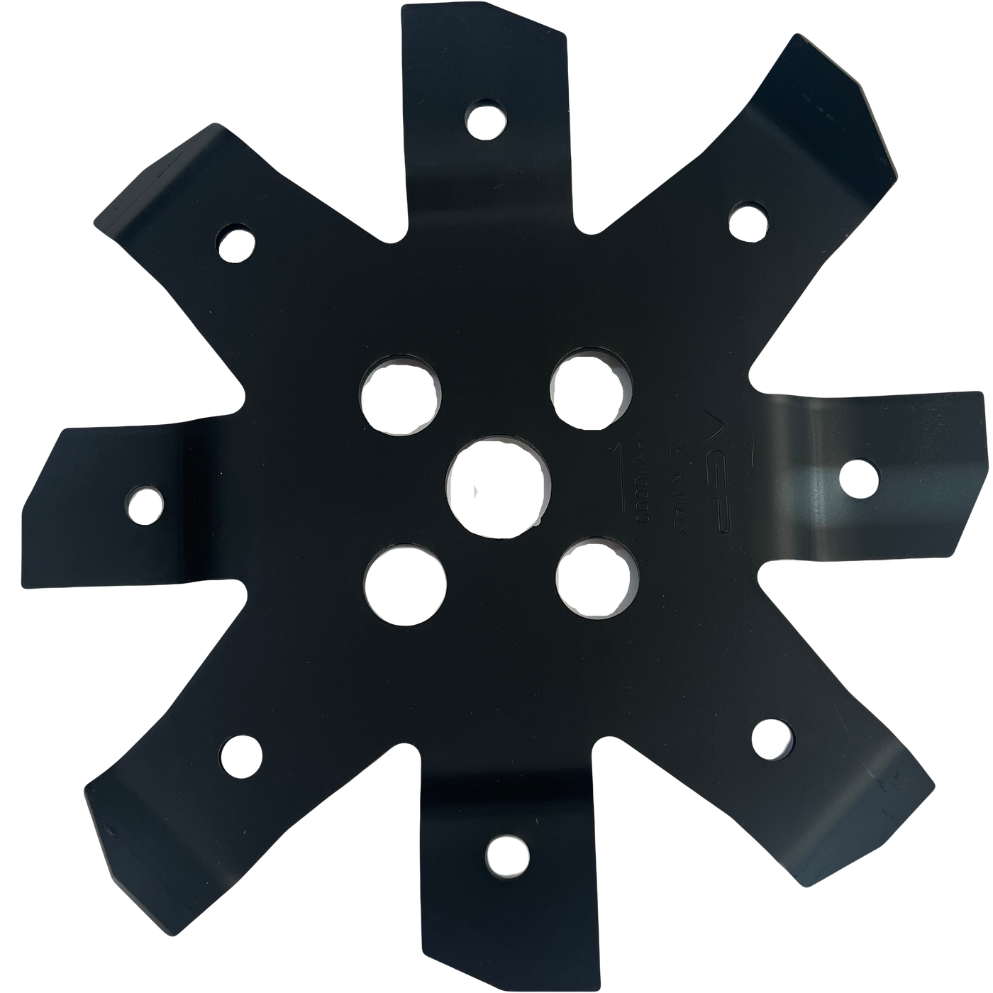 PROFI-Mulchmesser EXTREME, Lochbohrung 20 mm oder 25,4 mm