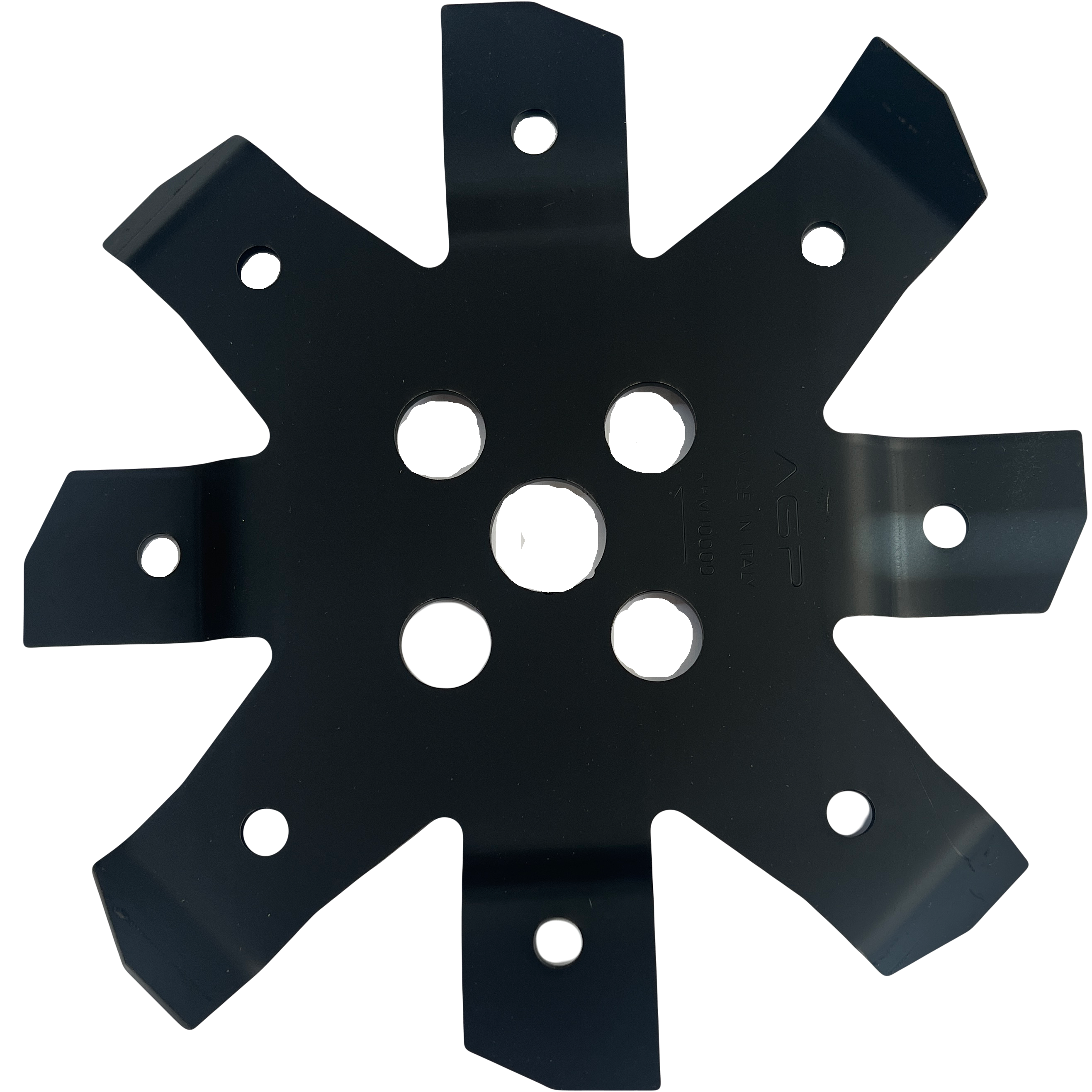 PROFI-Mulchmesser EXTREME, Lochbohrung 20 mm oder 25,4 mm