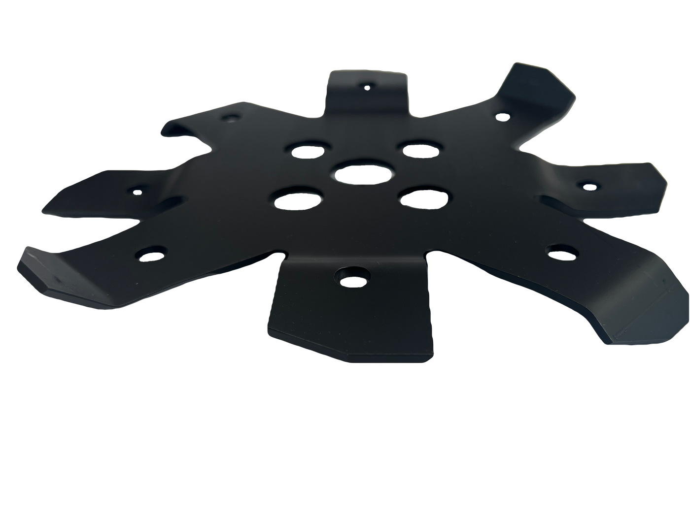 PROFI-Mulchmesser EXTREME, Lochbohrung 20 mm oder 25,4 mm