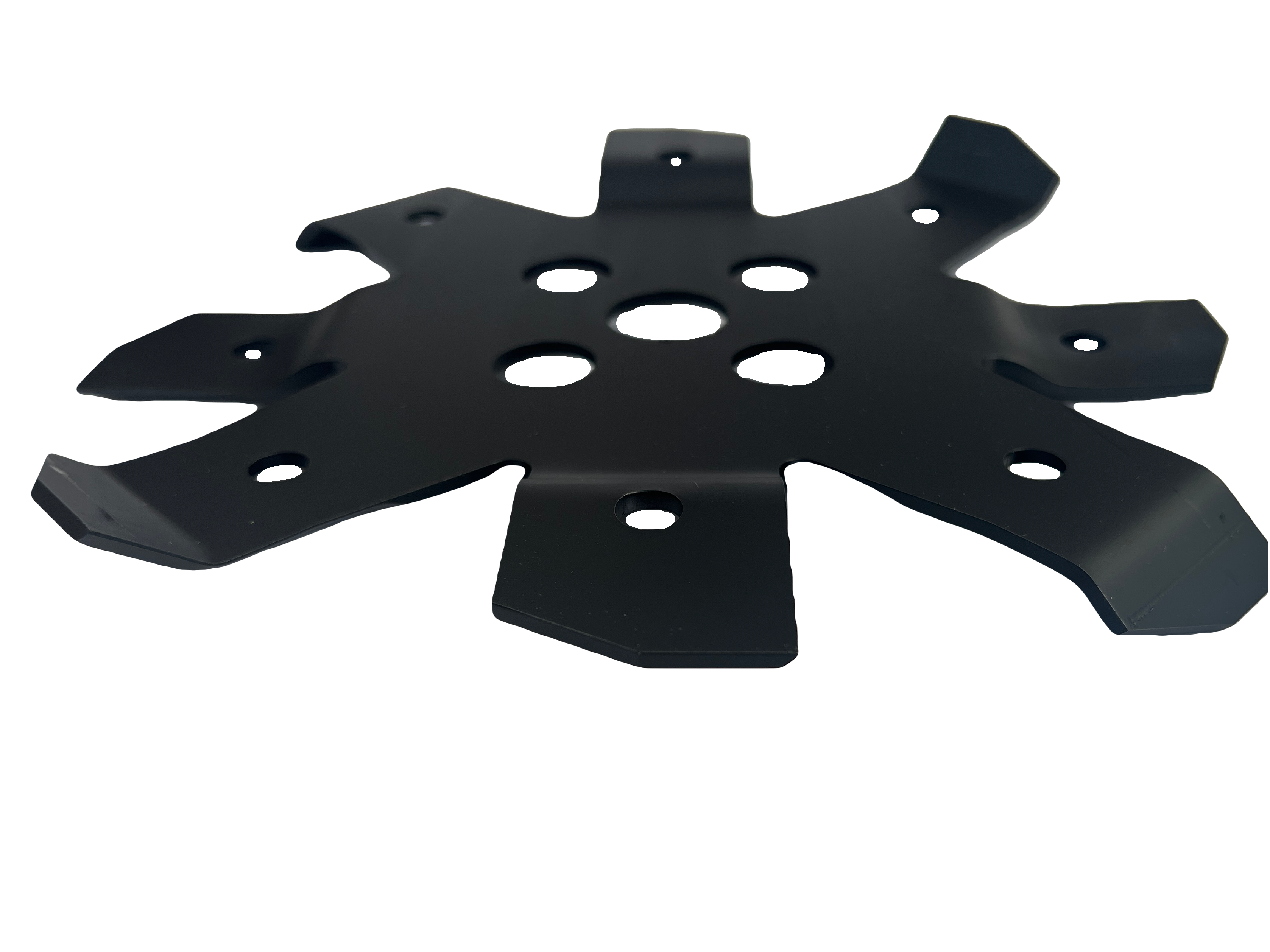 PROFI-Mulchmesser EXTREME, Lochbohrung 20 mm oder 25,4 mm