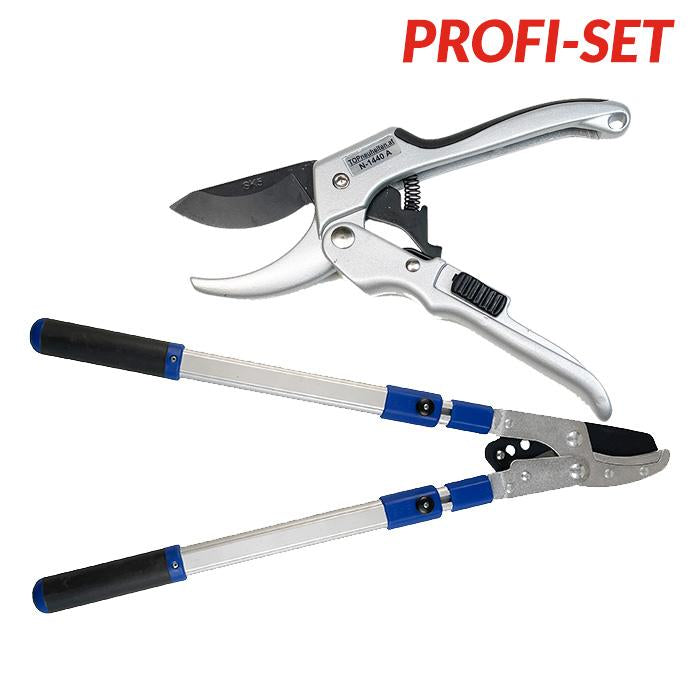 Profi Set Teleskop Astschere (N-1000A & N-1440A)