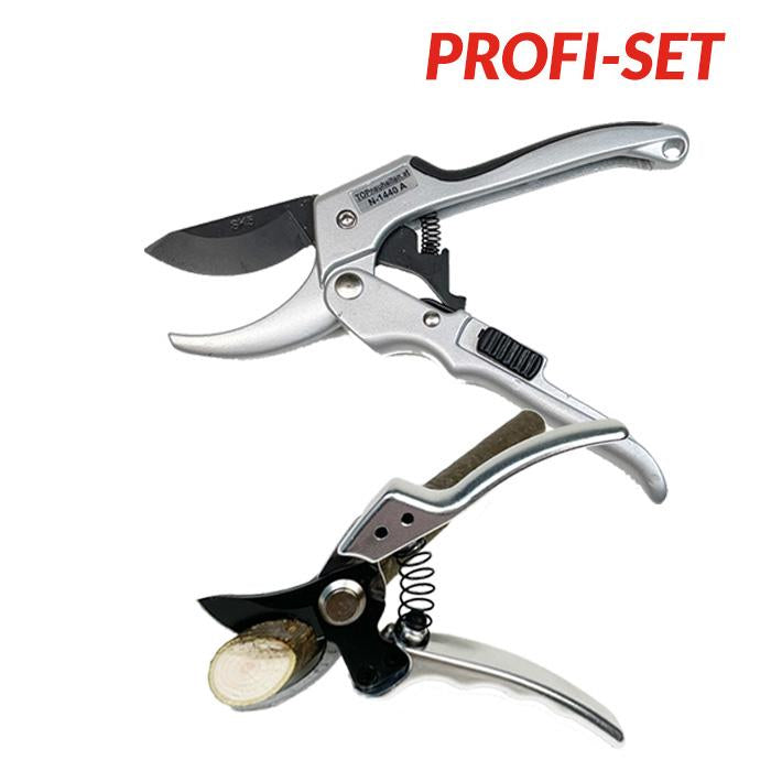 Profi Set Scheren (N-1440A & N-1500) + Gürteltasche