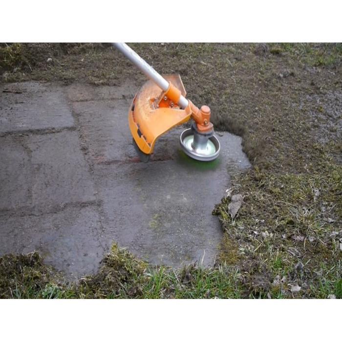 Hurricane Mäh Bürstenkopf