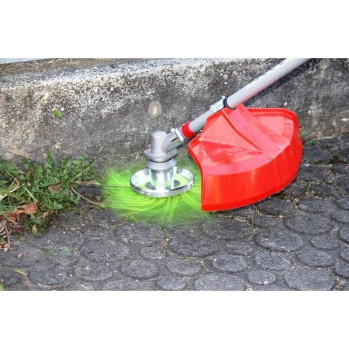 Hurricane Mäh Bürstenkopf