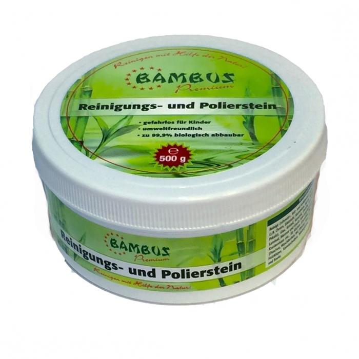 Bambus Premium Putzstein 500g