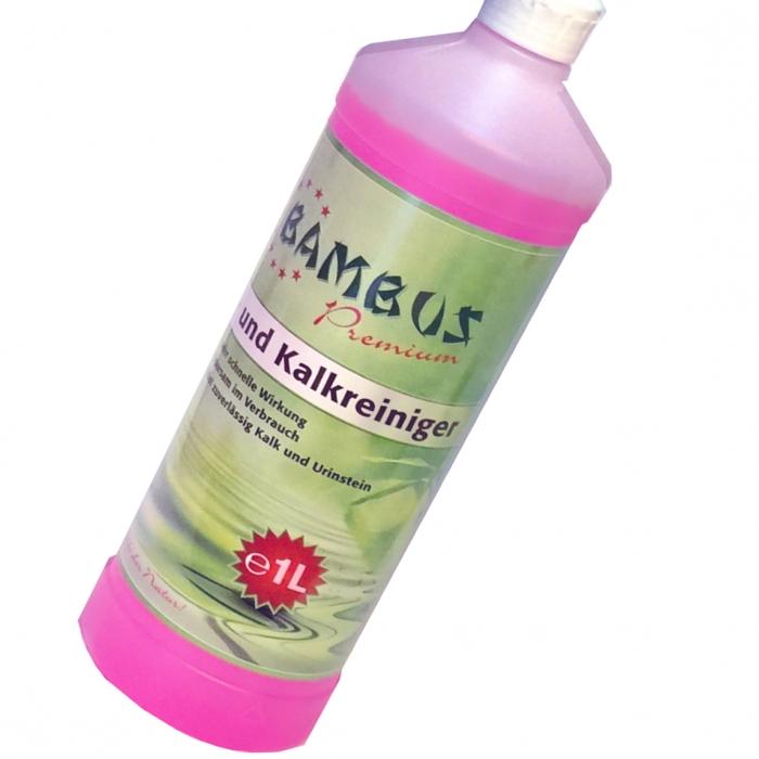Bambus Premium Sanitärreiniger 1 Liter