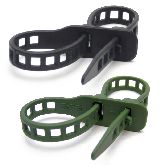33 x Softbinder 7 mm / 180 mm